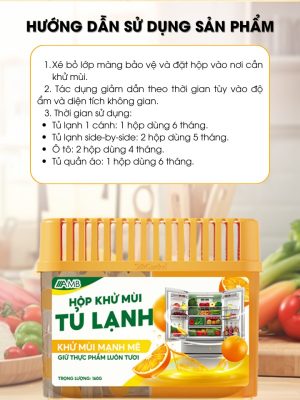 Hướng dẫn sử dụng sản phẩm