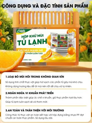 Công dụng và đặc tính sản phẩm